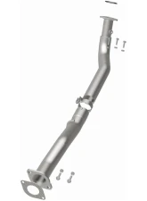 BRExhaust Front Pipe Kit GMC Sierra 2500 HD | Chevrolet Silverado 2500 HD 6.0L 2001-2002                                     - 107-0294 - Image 3