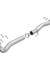 BRExhaust Front Pipe Kit GMC Sierra 2500 HD | Chevrolet Silverado 2500 HD 6.0L 2001-2002                                     - 107-0294 - Image 4