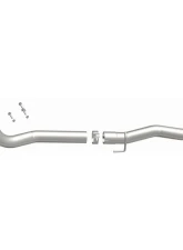 BRExhaust Front Pipe Kit GMC Sierra 2500 HD | Chevrolet Silverado 2500 HD 6.0L 2001-2002                                     - 107-0294 - Image 5
