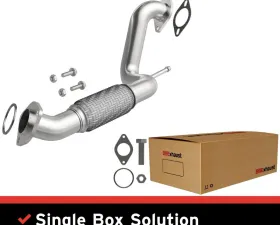 BRExhaust Front Pipe Kit Nissan Rogue 2.5L 2014-2017