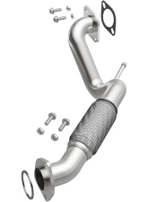 BRExhaust Front Pipe Kit Nissan Rogue 2.5L 2014-2017                                     - 107-0295 - Image 4