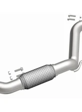 BRExhaust Front Pipe Kit Nissan Rogue 2.5L 2014-2017                                     - 107-0295 - Image 5