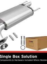 BRExhaust Direct-Fit Rear Muffler Kit Rear 2012-2017 2.5L 4-Cyl                                     - 108-0001 - Image 5