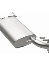 BRExhaust Direct-Fit Rear Muffler Kit Rear 2012-2017 2.5L 4-Cyl                                     - 108-0001 - Image 2
