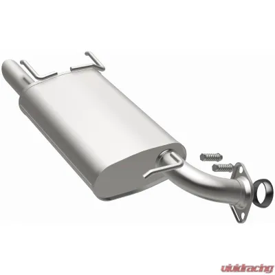 BRExhaust Direct-Fit Rear Muffler Kit Rear 2012-2017 2.5L 4-Cyl - 108-0001