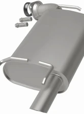 BRExhaust Direct-Fit Rear Muffler Kit Rear 2012-2017 2.5L 4-Cyl                                     - 108-0001 - Image 3
