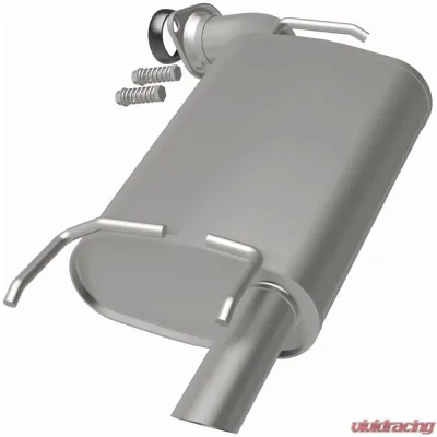 BRExhaust Direct-Fit Rear Muffler Kit Rear 2012-2017 2.5L 4-Cyl - 108-0001