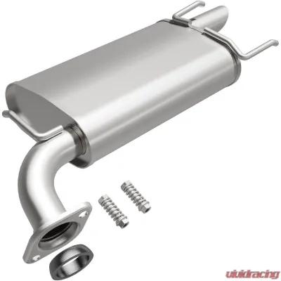 BRExhaust Direct-Fit Rear Muffler Kit Rear 2012-2017 2.5L 4-Cyl - 108-0001