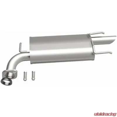 BRExhaust Direct-Fit Rear Muffler Kit Rear 2012-2017 2.5L 4-Cyl - 108-0001