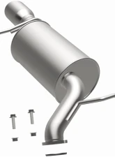 BRExhaust Direct-Fit Rear Muffler Kit Rear Left                                     - 108-0003 - Image 2