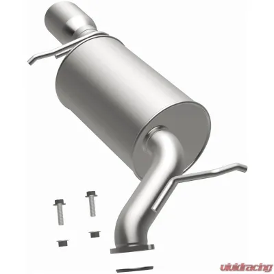 BRExhaust Direct-Fit Rear Muffler Kit Rear Left - 108-0003
