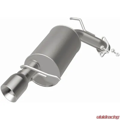 BRExhaust Direct-Fit Rear Muffler Kit Rear Left - 108-0003