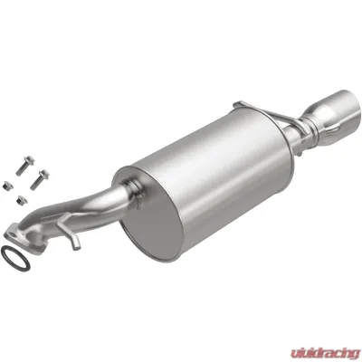 BRExhaust Direct-Fit Rear Muffler Kit Rear Left - 108-0003