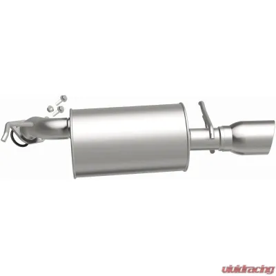 BRExhaust Direct-Fit Rear Muffler Kit Rear Left - 108-0003