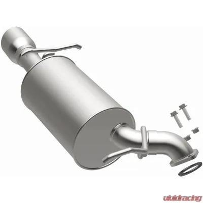BRExhaust Direct-Fit Rear Muffler Kit Rear Right - 108-0004