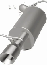 BRExhaust Direct-Fit Rear Muffler Kit Rear Right                                     - 108-0004 - Image 3