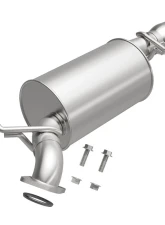 BRExhaust Direct-Fit Rear Muffler Kit Rear Right                                     - 108-0004 - Image 4