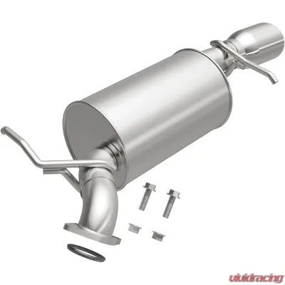 BRExhaust Direct-Fit Rear Muffler Kit Rear Right - 108-0004