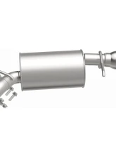 BRExhaust Direct-Fit Rear Muffler Kit Rear Right                                     - 108-0004 - Image 5