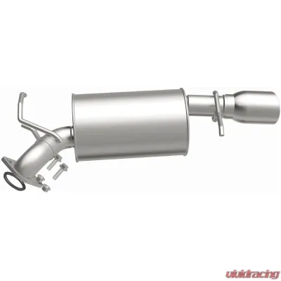 BRExhaust Direct-Fit Rear Muffler Kit Rear Right - 108-0004