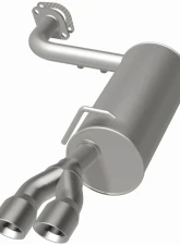 BRExhaust Direct-Fit Rear Muffler Kit Rear 2009-2013 2.5L 4-Cyl                                     - 108-0018 - Image 3