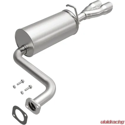 BRExhaust Direct-Fit Rear Muffler Kit Rear 2009-2013 2.5L 4-Cyl - 108-0018
