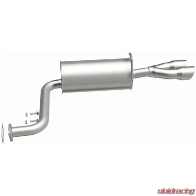 BRExhaust Direct-Fit Rear Muffler Kit Rear 2009-2013 2.5L 4-Cyl - 108-0018