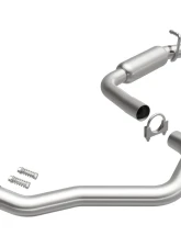 BRExhaust Muffler Kit Toyota RAV4 2.5L 2013-2017                                     - 108-0020 - Image 4