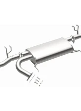 BRExhaust Direct-Fit Rear Muffler Kit Rear 2013-2015 3.5L V6                                     - 108-0021 - Image 2