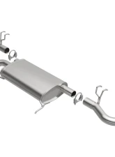 BRExhaust Direct-Fit Rear Muffler Kit Rear 2013-2015 3.5L V6                                     - 108-0021 - Image 4