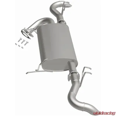 BRExhaust Direct-Fit Rear Muffler Kit Rear 2013-2015 3.5L V6 - 108-0021