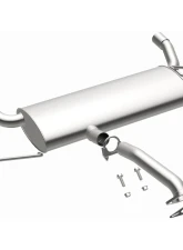 BRExhaust Muffler Kit Kia Sportage | Hyundai Tucson 2.7L 2005-2010                                     - 108-0023 - Image 2