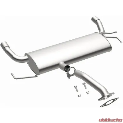 BRExhaust Muffler Kit Kia Sportage | Hyundai Tucson 2.7L 2005-2010 - 108-0023