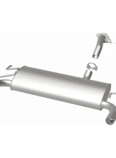 BRExhaust Muffler Kit Kia Sportage | Hyundai Tucson 2.7L 2005-2010                                     - 108-0023 - Image 3