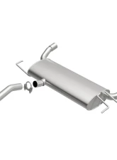 BRExhaust Muffler Kit Kia Sportage | Hyundai Tucson 2.7L 2005-2010                                     - 108-0023 - Image 4