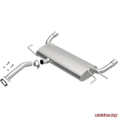 BRExhaust Muffler Kit Kia Sportage | Hyundai Tucson 2.7L 2005-2010 - 108-0023