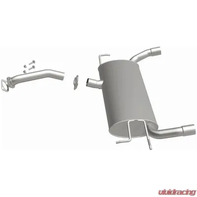 BRExhaust Muffler Kit Kia Sportage | Hyundai Tucson 2.7L 2005-2010 - 108-0023