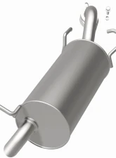 BRExhaust Muffler Kit Chevrolet Aveo | Aveo5 | Suzuki Swift | Wave5 1.6L 2004-2007                                     - 108-0028 - Image 3