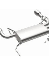 BRExhaust Muffler Kit Infiniti G35 3.5L 2003-2007                                     - 108-0030 - Image 2