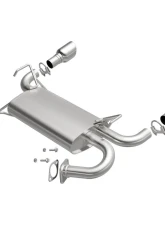 BRExhaust Muffler Kit Infiniti G35 3.5L 2003-2007                                     - 108-0030 - Image 4