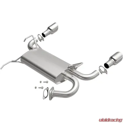 BRExhaust Muffler Kit Infiniti G35 3.5L 2003-2007 - 108-0030