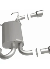 BRExhaust Muffler Kit Infiniti G35 3.5L 2003-2007                                     - 108-0030 - Image 5