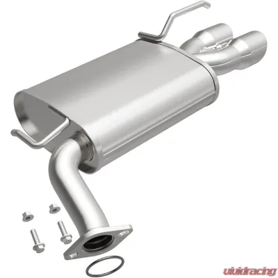 BRExhaust Muffler Kit Infiniti M35 3.5L 2006-2008 - 108-0035