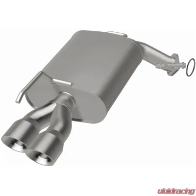 BRExhaust Muffler Kit Infiniti M35 3.5L 2006-2008 - 108-0036