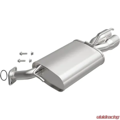 BRExhaust Muffler Kit Infiniti M35 3.5L 2006-2008 - 108-0036