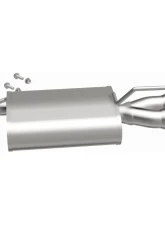 BRExhaust Muffler Kit Infiniti M35 3.5L 2006-2008                                     - 108-0036 - Image 2