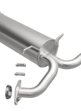 BRExhaust Muffler Kit Nissan Juke 1.6L 2011-2017                                     - 108-0038 - Image 2