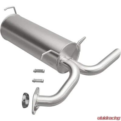 BRExhaust Muffler Kit Nissan Juke 1.6L 2011-2017 - 108-0038