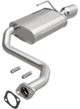 BRExhaust Muffler Kit Nissan Maxima 3.5L 2009-2017                                     - 108-0040 - Image 2