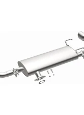 BRExhaust Muffler Kit Nissan Murano 3.5L 2009-2014                                     - 108-0042 - Image 2